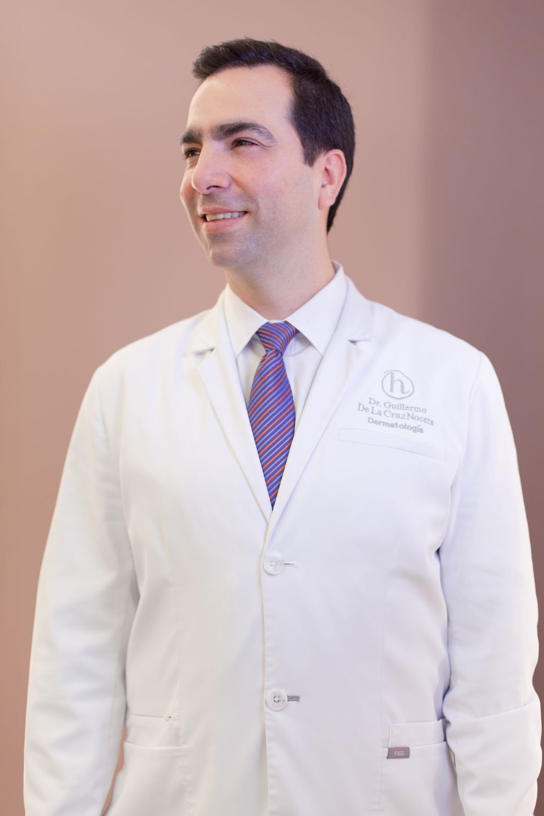 Dr. Guillermo de la Cruz Nocera